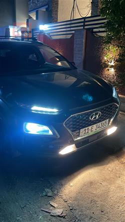 هيونداي كونا